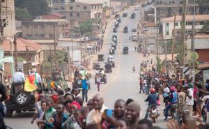 Ludnica u Yaoundeu: Hiljade ljudi na dočeku afričkih prvaka