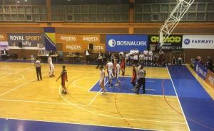 Na krilima Ikonića: Bosna pobijedila Slobodu i plasirala se na finalni turnir