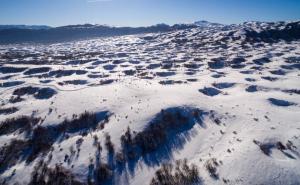 U pojedinim dijelovima BiH jutros pada snijeg - kakvo će vrijeme biti za vikend