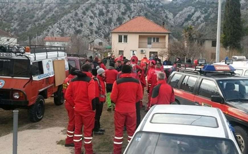 Nakon mjesec dana: Vatrogasci u Neretvi pronašli tijelo Feride Dizdar