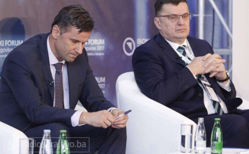Sarajevo: Počeo Ekonomski forum - 2017. mora biti godina ekonomije