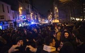 Francuska: Šest mjeseci zatvora za dvojicu demonstranata