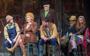 Jeste li spremni za novu dozu smijeha: Hamlet u selu Mrduša Donja...