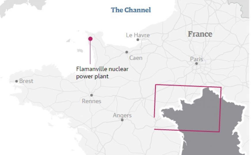 Eksplozija u nuklearnoj elektrani u Francuskoj: Ima povrijeđenih