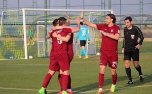 Hebibović donio pobjedu Sarajevu protiv Neftchija