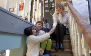 Arma Tanović-Branković svake sedmice uljepša dan djeci bez roditeljskog staranja 