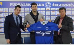 Semir Kerla novi igrač Željezničara