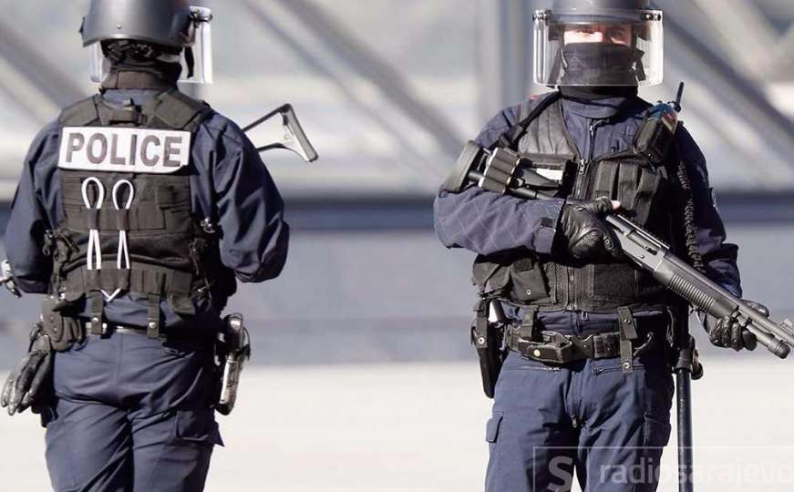 Velika akcija policije: Uhapšene četiri osobe, planirali teroristički napad