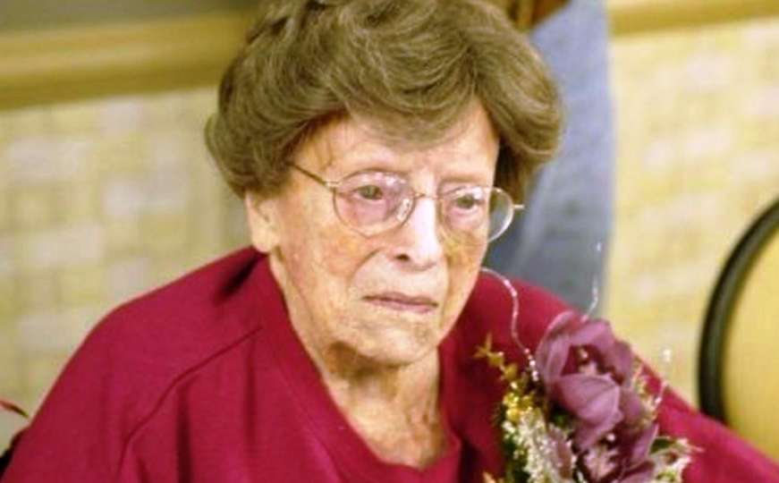U 114. godini preminula Adele Dunlap, najstarija osoba u SAD-u