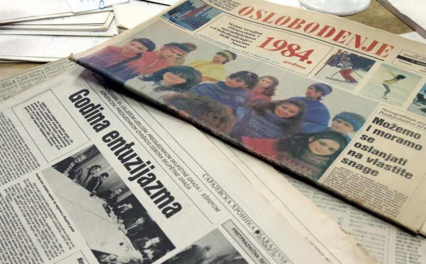 Historijski arhiv Sarajevo izložio dokumenta o ZOI '84 u Sarajevu 