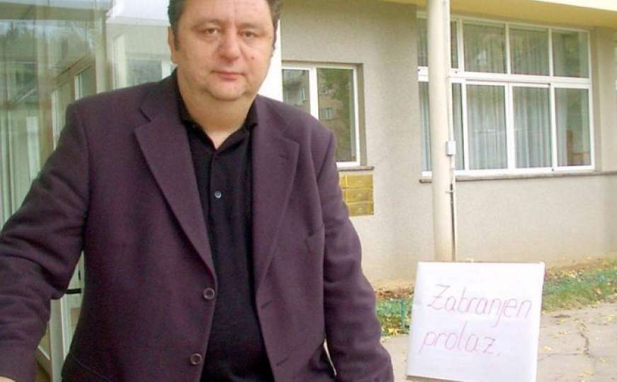 Bivšem direktoru OŠ Isak Samokovlija izrečena prvostepena presuda