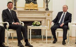 Pahor u Moskvi: Da li će Slovenija biti domaćin susreta Putina i Trumpa