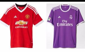 Zarada u stotinama miliona: Koji klubovi su prodali najviše dresova u 2016.