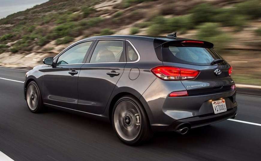 To smo dugo čekali: Sportski Hyundai i30, prvo u Americi, najesen u Evropi