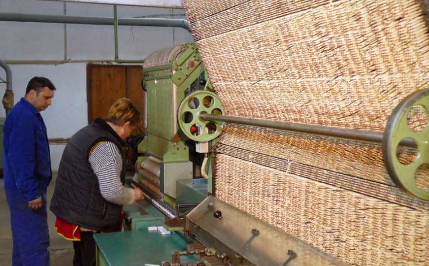 Travnička tvornica jedina na Balkanu proizvodi šibice
