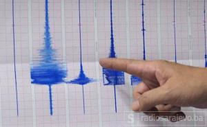 U Prijedoru zemljotres slabijeg intenziteta