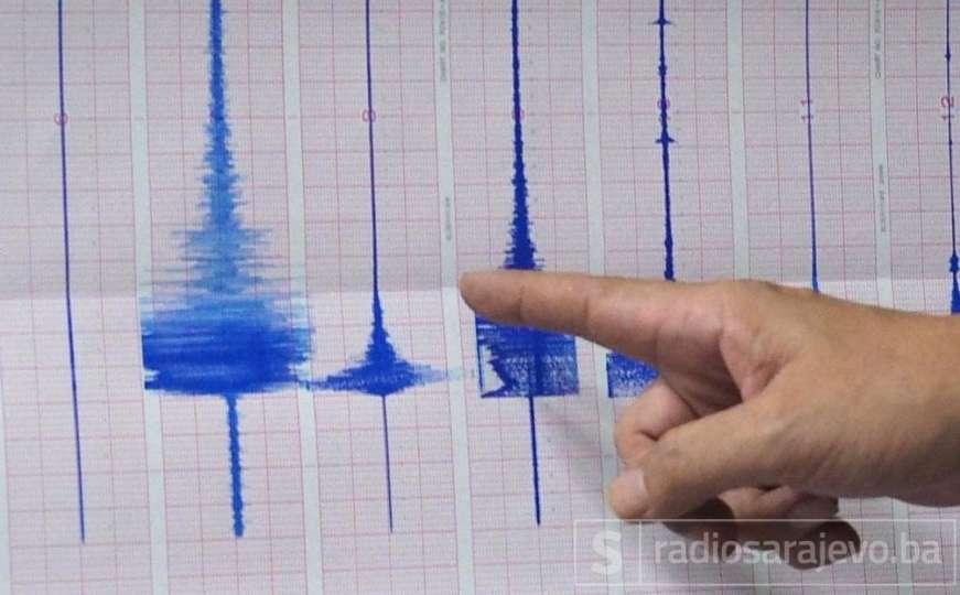 U Prijedoru zemljotres slabijeg intenziteta