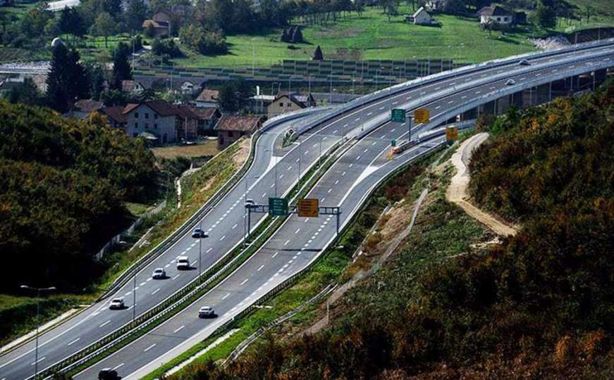 Upozorenje iz BIHAMK-a: Odroni kamenja na putevima u BiH