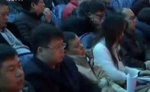 Kineski dužnosnici zaspali na motivacijskom sastanku, pa kažnjeni
