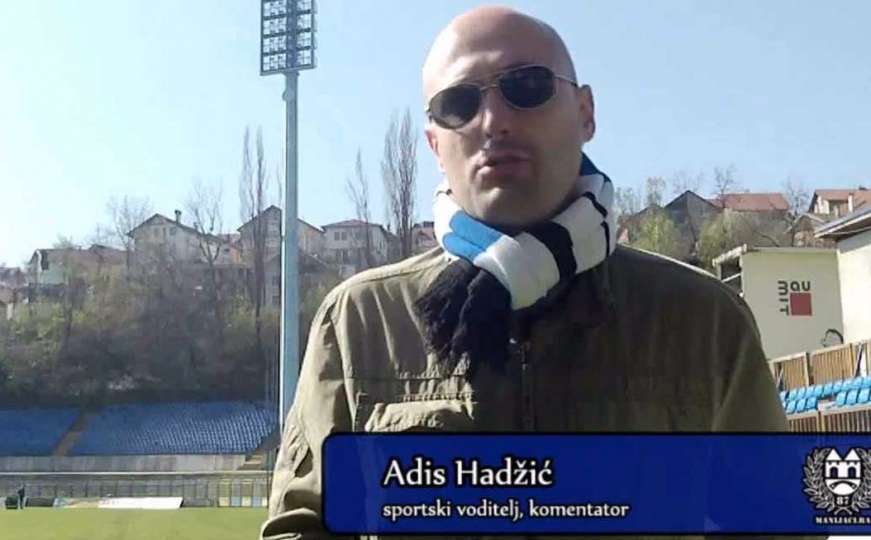 Adis Hadžić novi predsjednik Skupštine FK Željezničar