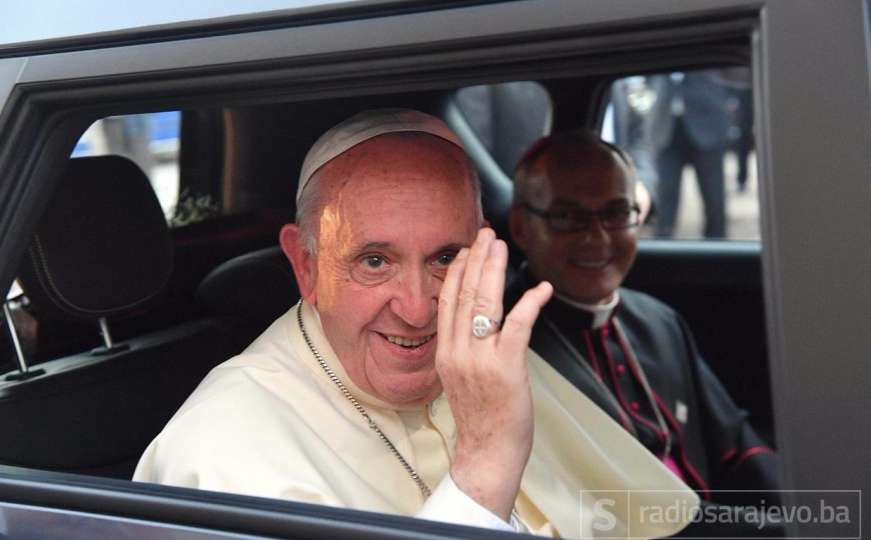 Papa Franjo imenovao posebnog izaslanika za Međugorje