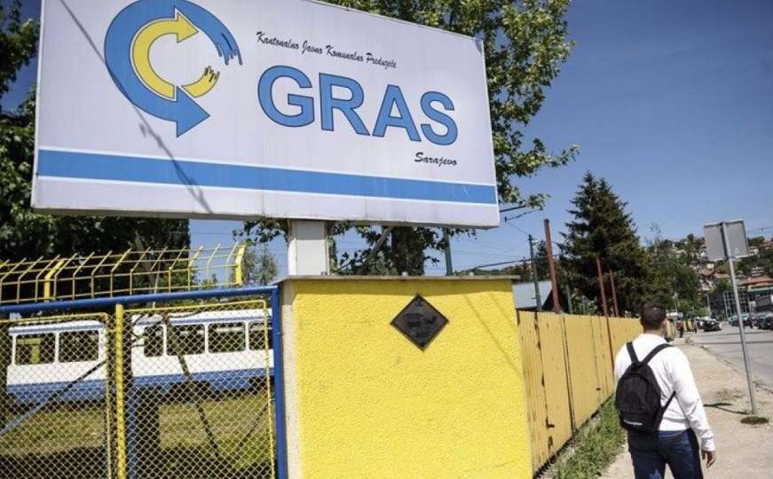 Vlada KS-a će penzionirati 96 radnika 'Grasa'