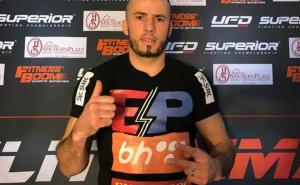 Beljo nokautom u drugoj rundi pobijedio Rumuna