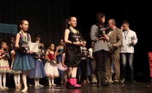 Najbolje mlade balerine naše zemlje zablistale na sceni BNP Zenica