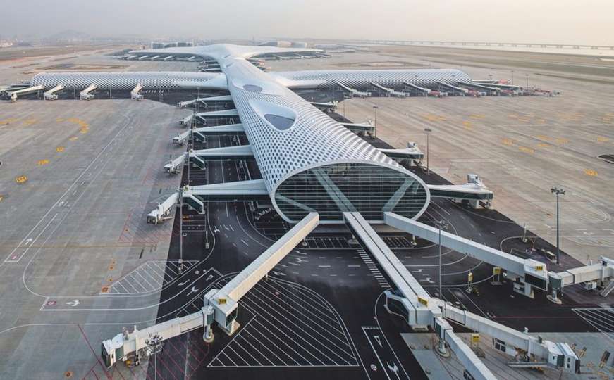Umjetnost građenja: Najljepši aerodromi na svijetu