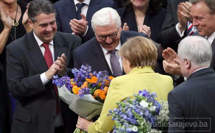 Frank-Walter Steinmeier novi predsjednik Njemačke