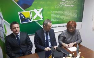 Još jedna zastupnica napustila Demokratsku frontu