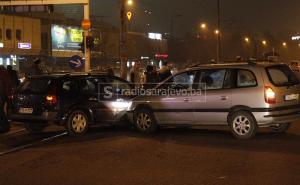 Sudar u sarajevskom naselju Pofalići