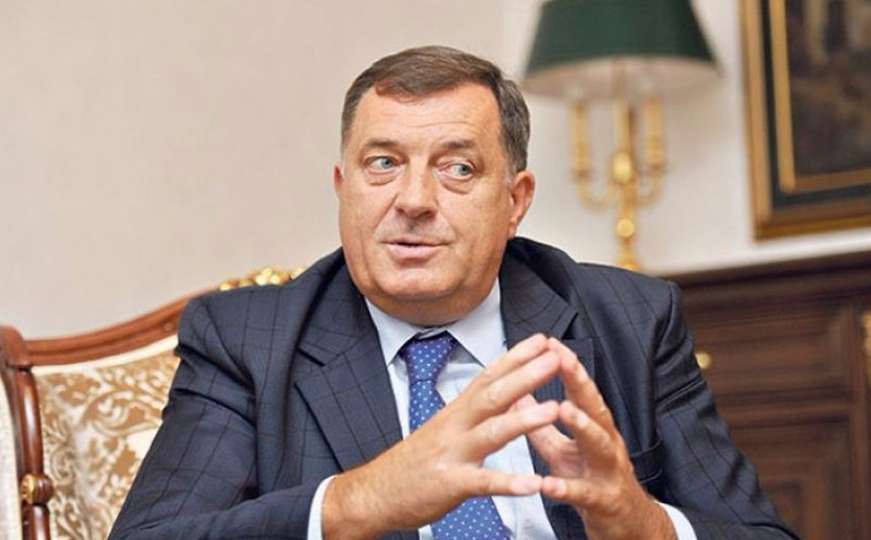 Dodik: Predsjedništvo BiH treba da se izjasni o reviziji tužbe