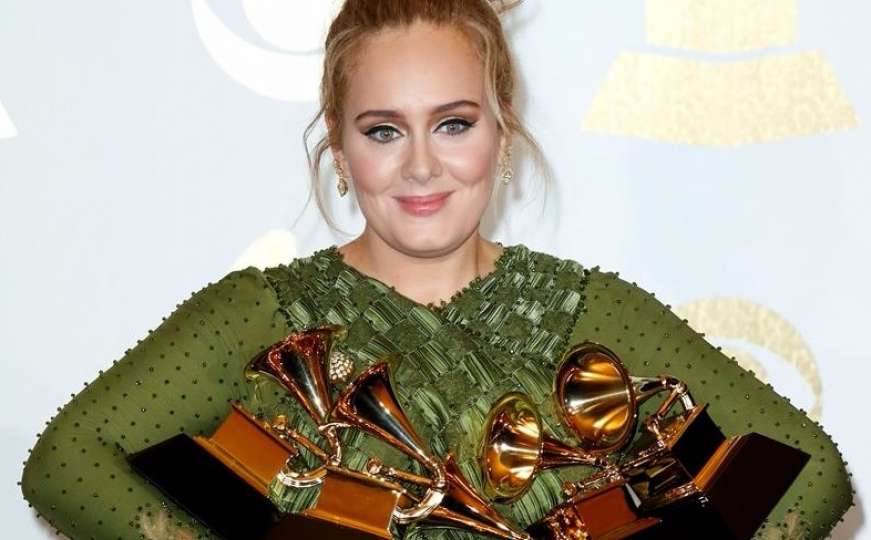 Dodijeljene Grammy nagrade: Adele je apsolutna pobjednica