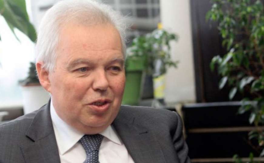 Ambasador Rusije u BiH o "glasinama o raspadu" naše zemlje