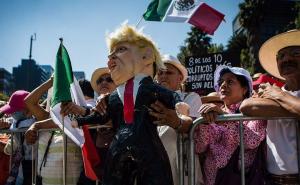 Meksiko: Protive se gradnji zida, traže zaštitu sunarodnika u SAD-u