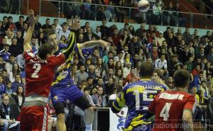 Rukometna reprezentacija protiv Finske igra u Goraždu