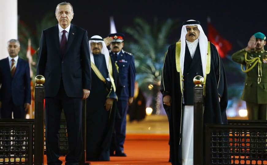 Erdogan: Odavno došlo vrijeme za ujedinjenje cijelog islamskog svijeta