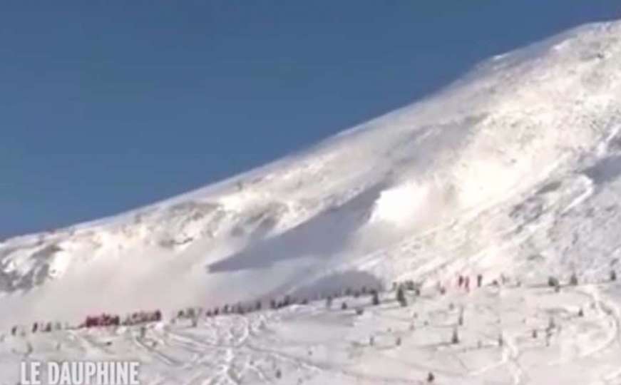 Lavina u ski-centru: Poginule četiri, nestalo pet osoba