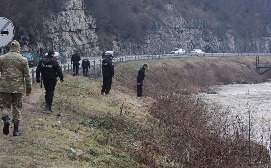 Osmi dan bez uspjeha: Tijelu ni traga, sve više ljudi u potrazi za Amarom Kozlićem