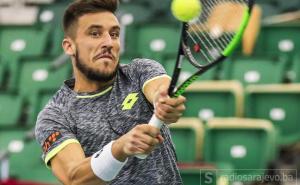 Džumhur savladao Andersona i plasirao se u osminu finala