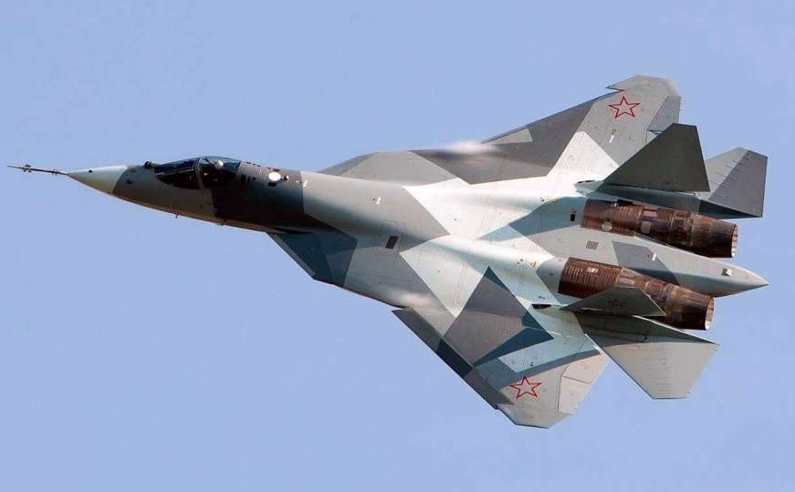 T-50: Krajem godine polijeće lovac koji će zamijeniti Su-27 i MiG-29