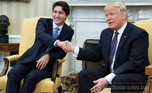 Kako je kanadski premijer pokorio Trumpovu "umjetnost rukovanja"