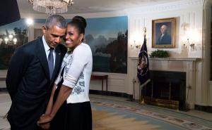 Neprevaziđeni romantik: Kad Barack čestita Valentinovo svojoj Michelle
