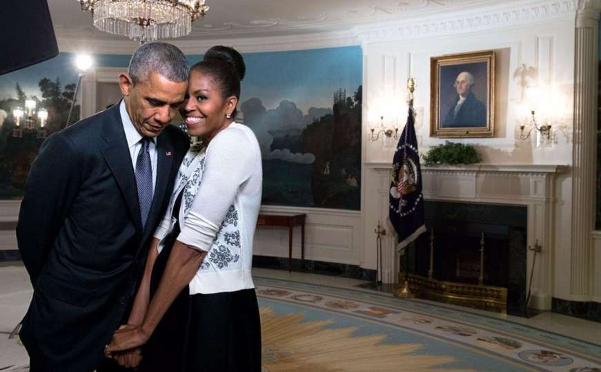 Neprevaziđeni romantik: Kad Barack čestita Valentinovo svojoj Michelle