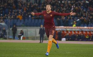 Edin Džeko je bio i ostao vrhunski napadač!