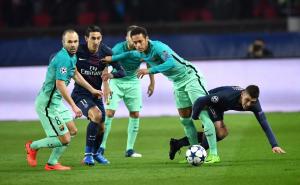 Osmina finala počela u znaku domaćina: Barcelona doživjela debakl u Parizu