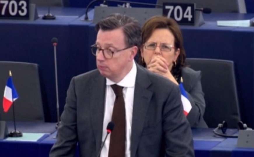 Francuz šokirao Europski parlament: "Bošnjaci su prava opasnost za EU"