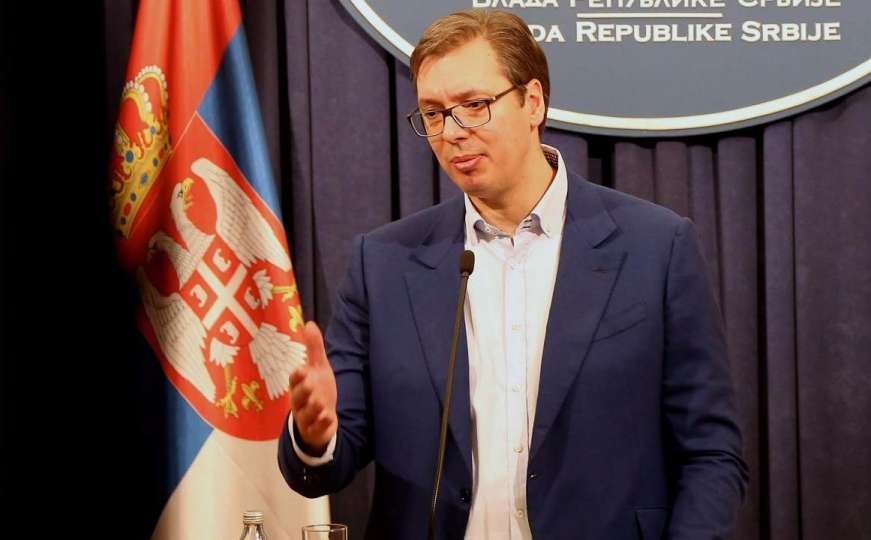 Vučić: Za odnos između Bošnjaka i Srba treba uložiti mnogo prešutkivanja