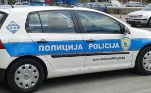 Maltretirao suprugu, udario dijete šakom u glavu i napao policajca